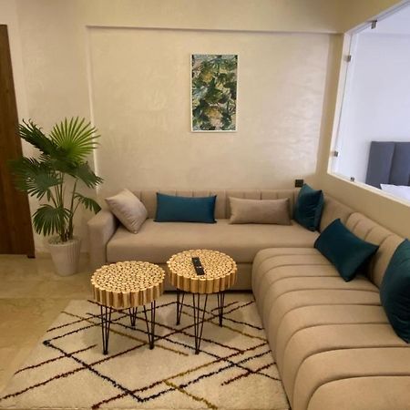 Magnifique & Elegant Appartement Marrakesh Exterior foto