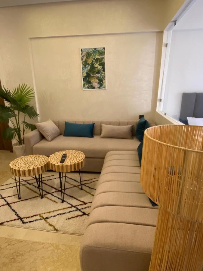 Magnifique & Elegant Appartement Marrakesh Exterior foto