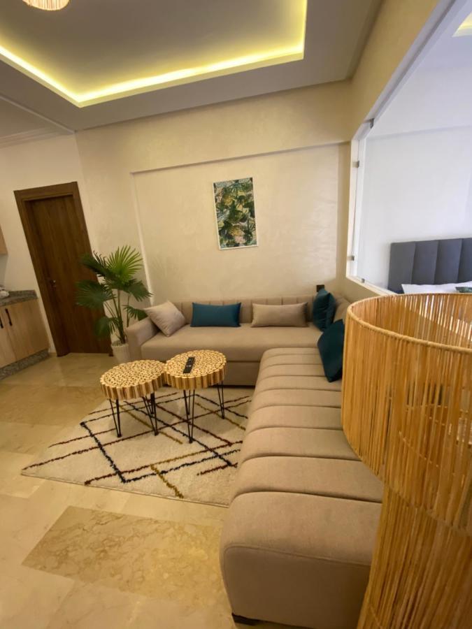 Magnifique & Elegant Appartement Marrakesh Exterior foto