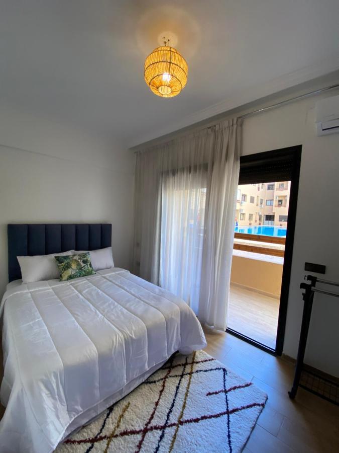Magnifique & Elegant Appartement Marrakesh Exterior foto