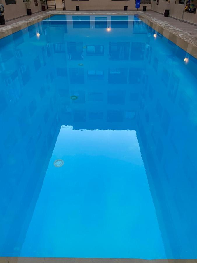 Magnifique & Elegant Appartement Marrakesh Exterior foto